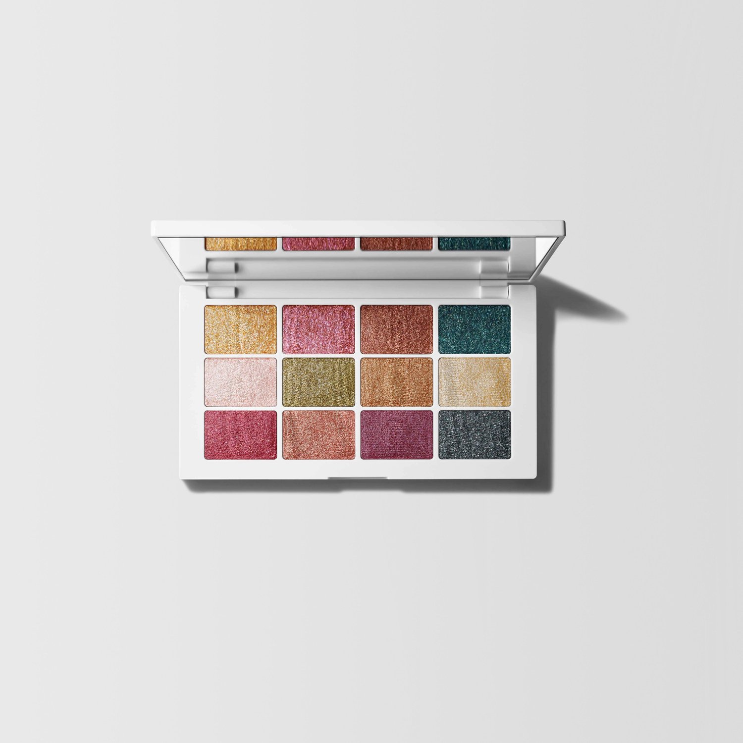 MAKEUP BY MARIO - Master Metallics Eyeshadow Palette - Oogschaduwpalette