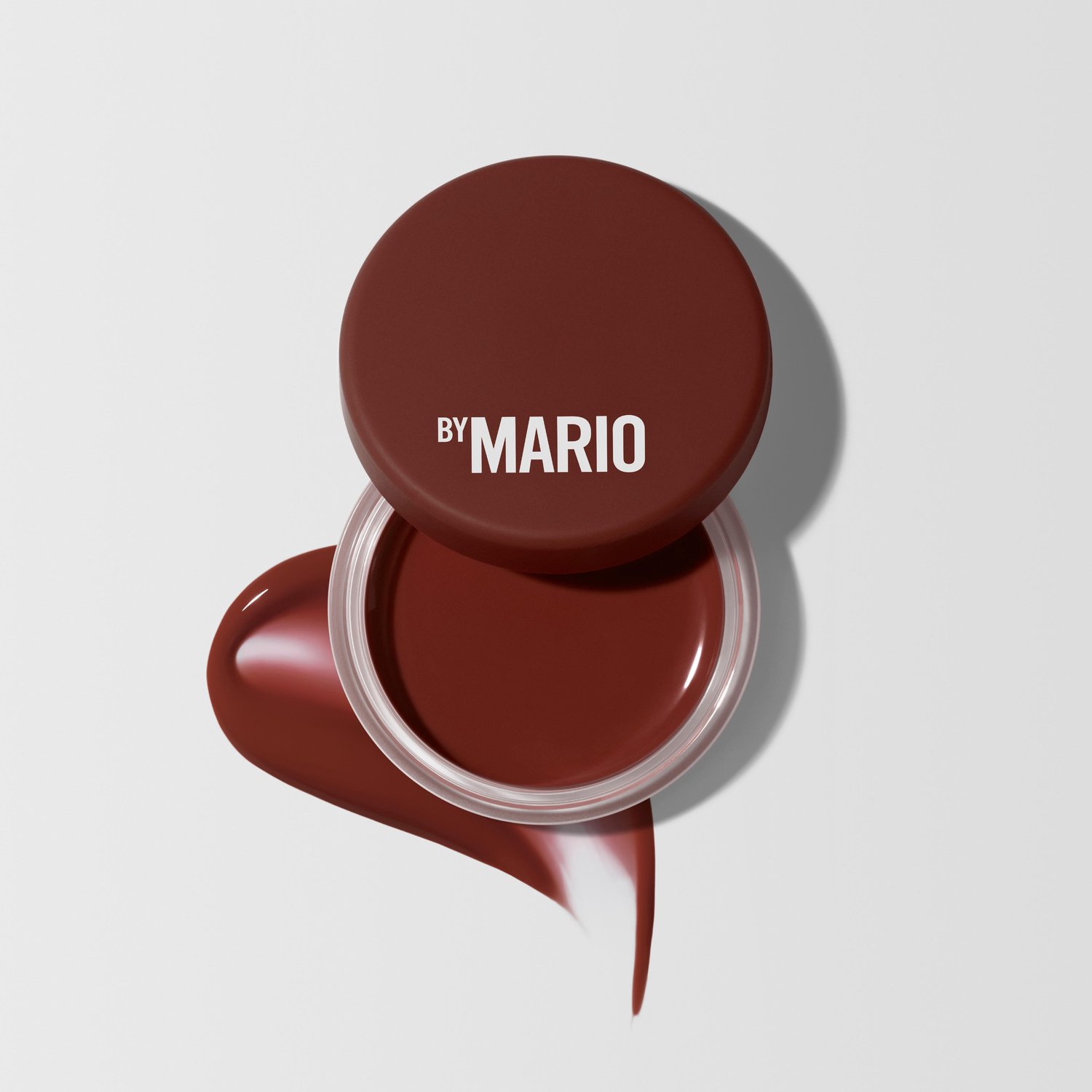 MAKEUP BY MARIO - Jelly Jar Lip & Cheek Balm - Berry Toasty
