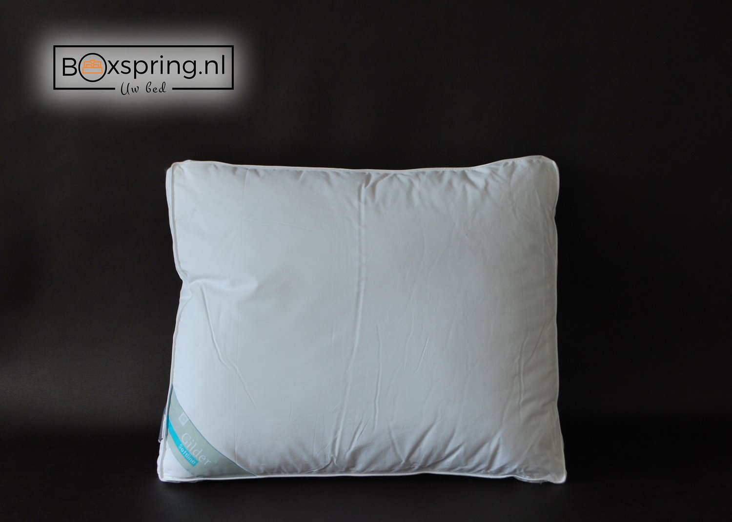 Gilder Hoofdkussen Synthetisch Softline-plus, 60x70cm