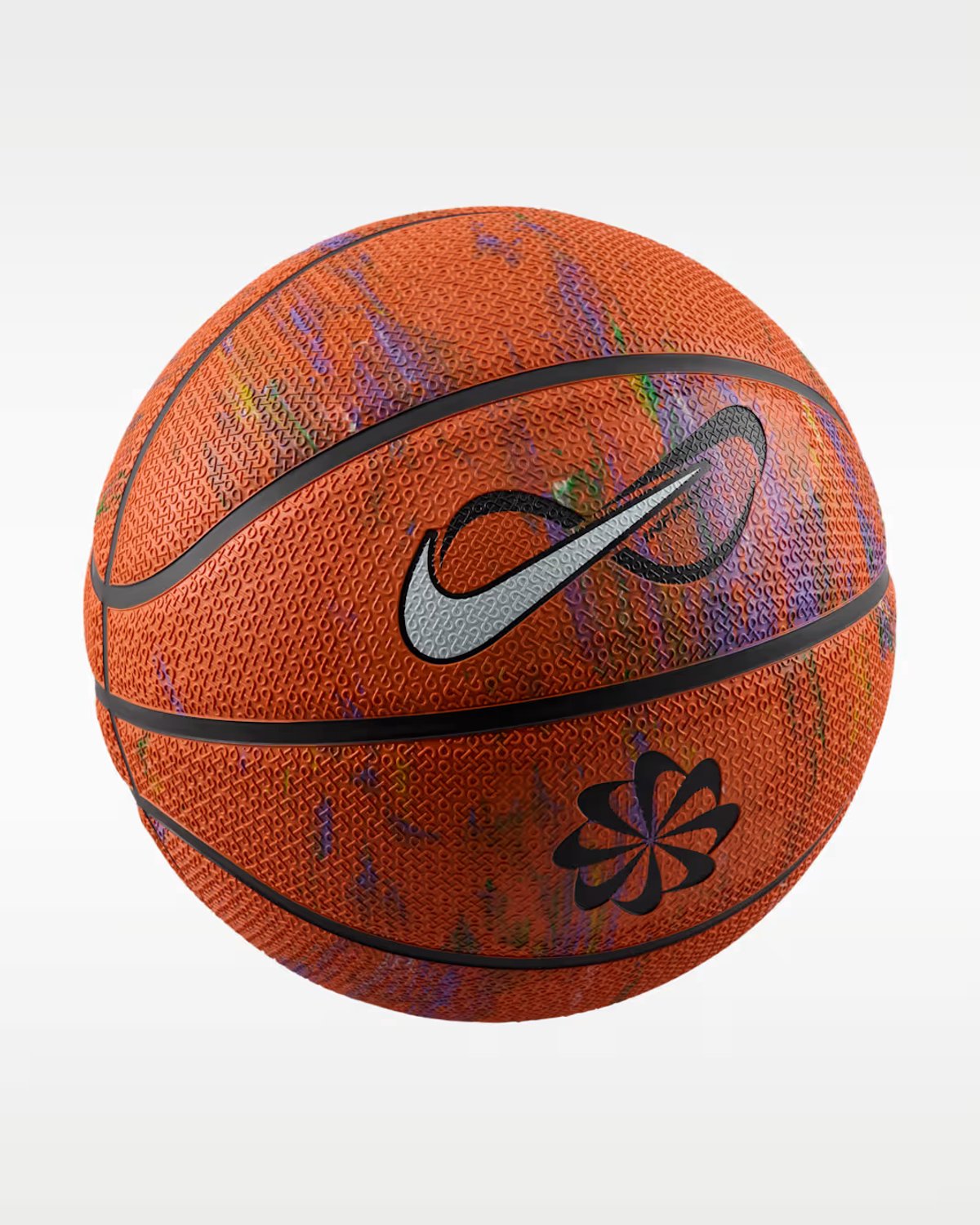 Nike Basketbal Infinity Next Nature Oranje