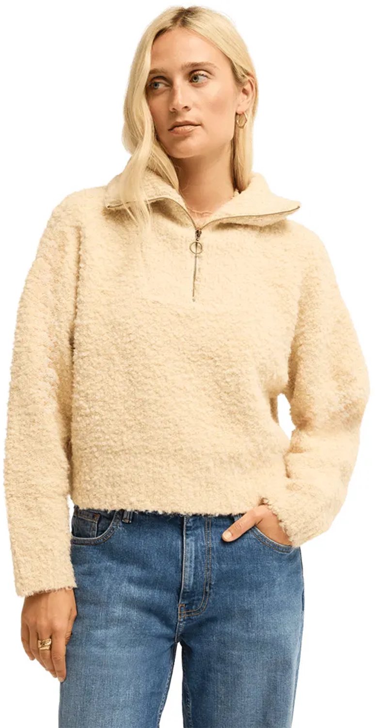Billabong Lost Heaven 2 Trui XS Vrouw Wit