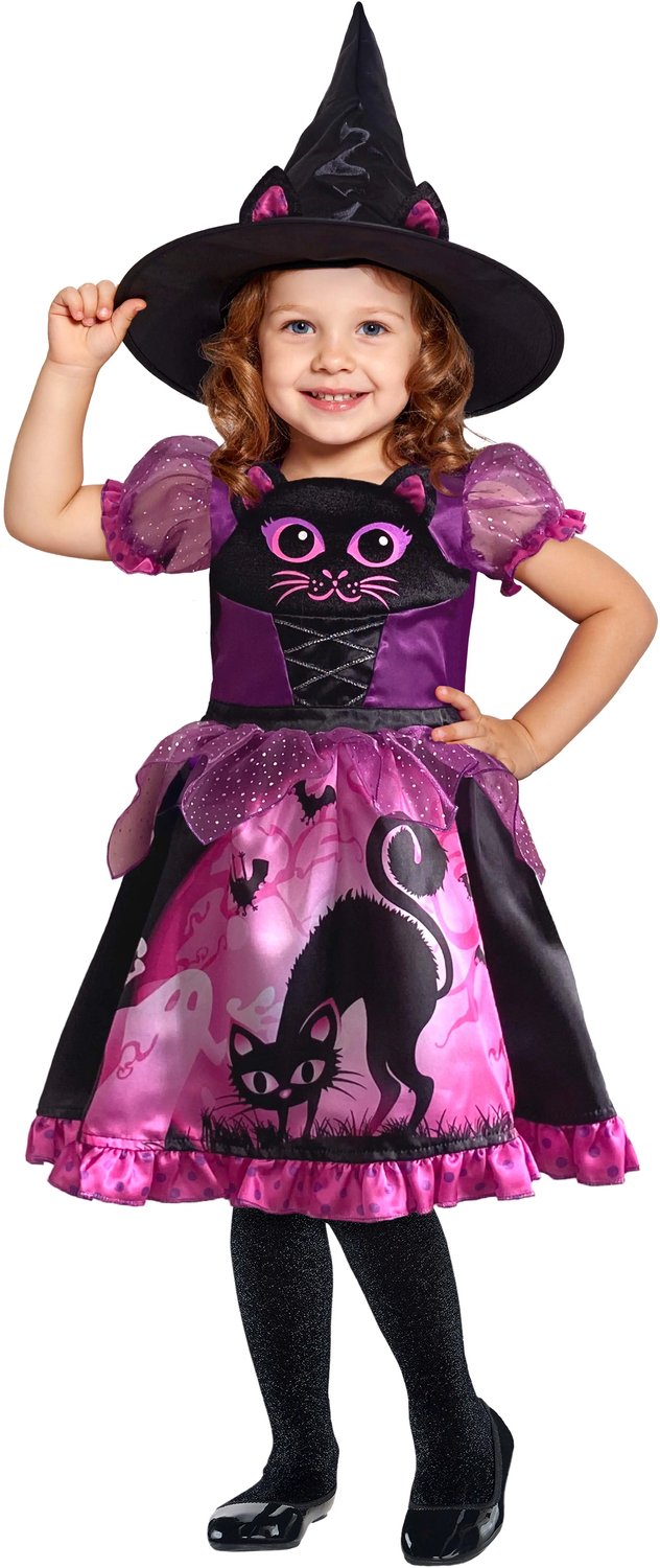 Kleine kattenheks 3-4 jaar