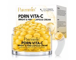 PDRN Vitamine C Capsule Crème – Korean Skincare – Glutathione