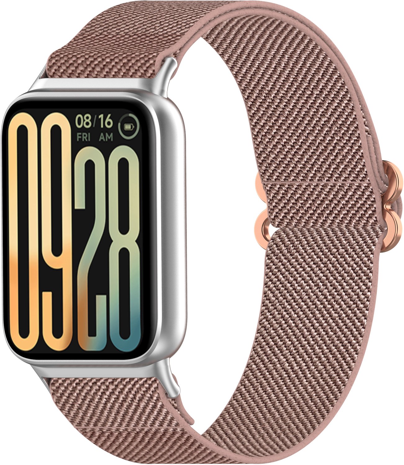 Xiaomi Mi Band 9 Pro / Redmi Watch 5 Elastische Nylon Band