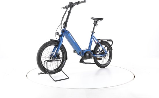 FLYER Upstreet2 5.0 Vouw E-Bike Bosch Accu 500Wh 20" blauw Pro Elektrische Fiets — afbeelding 5