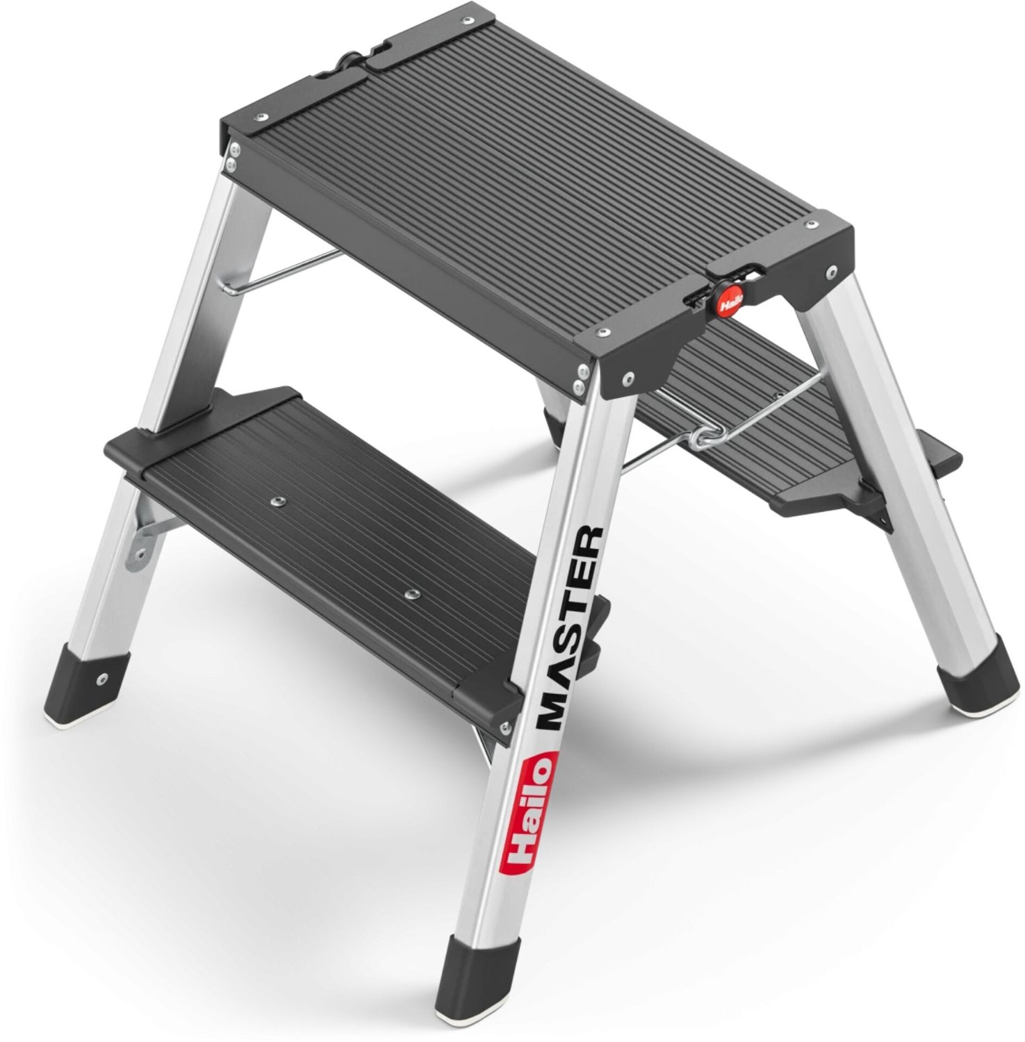 Hailo Master D70 2 x 2 trede trap