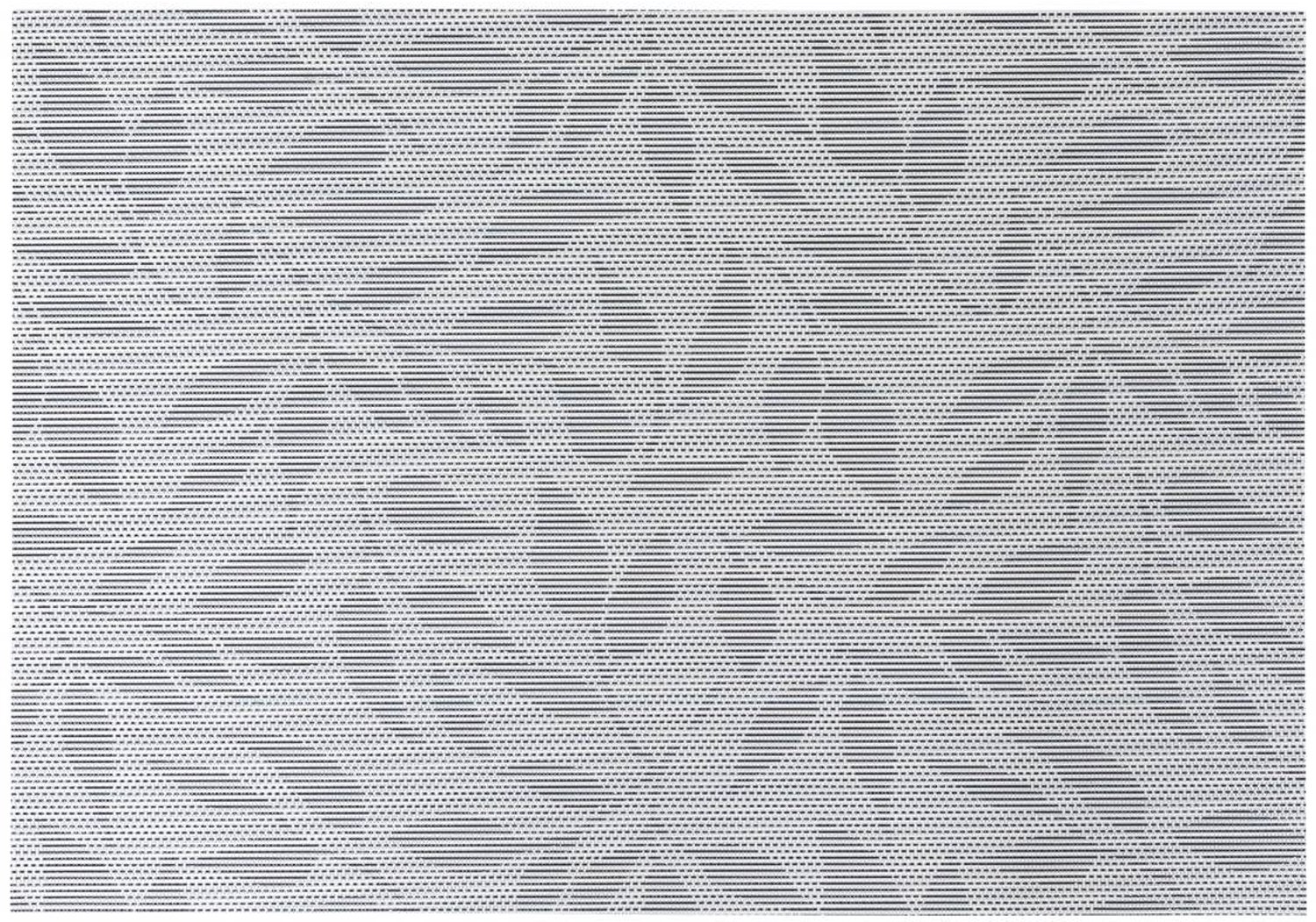 Placemat ALICE