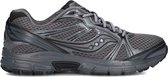 Saucony Grid Legacy Sneakers - Rubber - Heren - Grijs - Maat 43