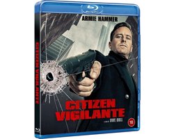 Citizen Vigilante - Blu-ray - Import