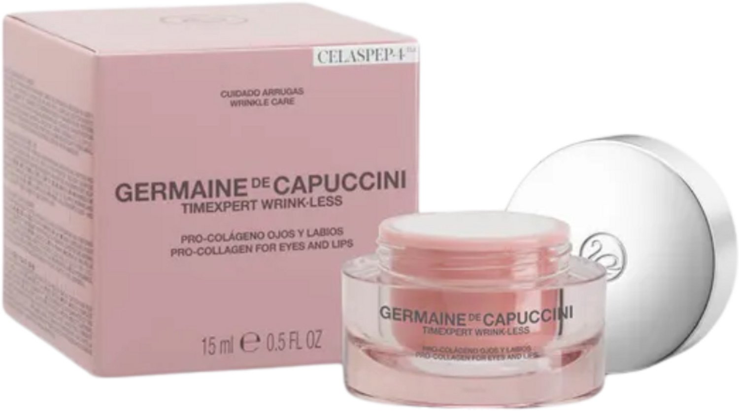 Germaine de Capuccini Timexpert Wrink·less Pro-Collagen Eyes & Lips (15 ml)