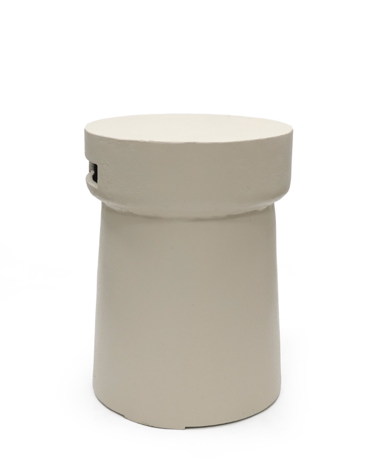 Happy Cocooning Gas Bottle Cover Cork - Oyster Beige