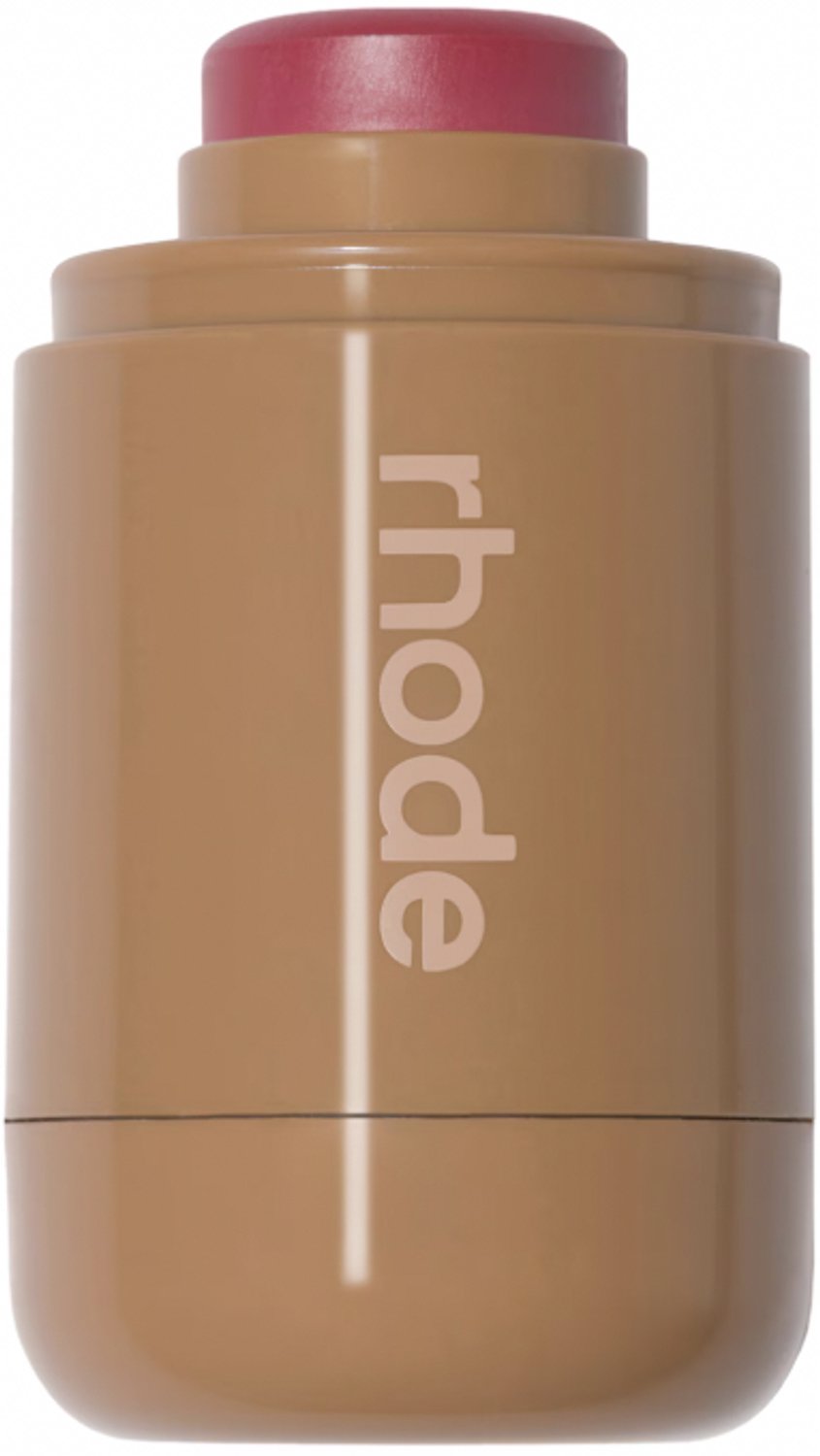 Rhode Pocket Blush – The Natural Flush – Cream Blush – Teacup – Raspberry Pink