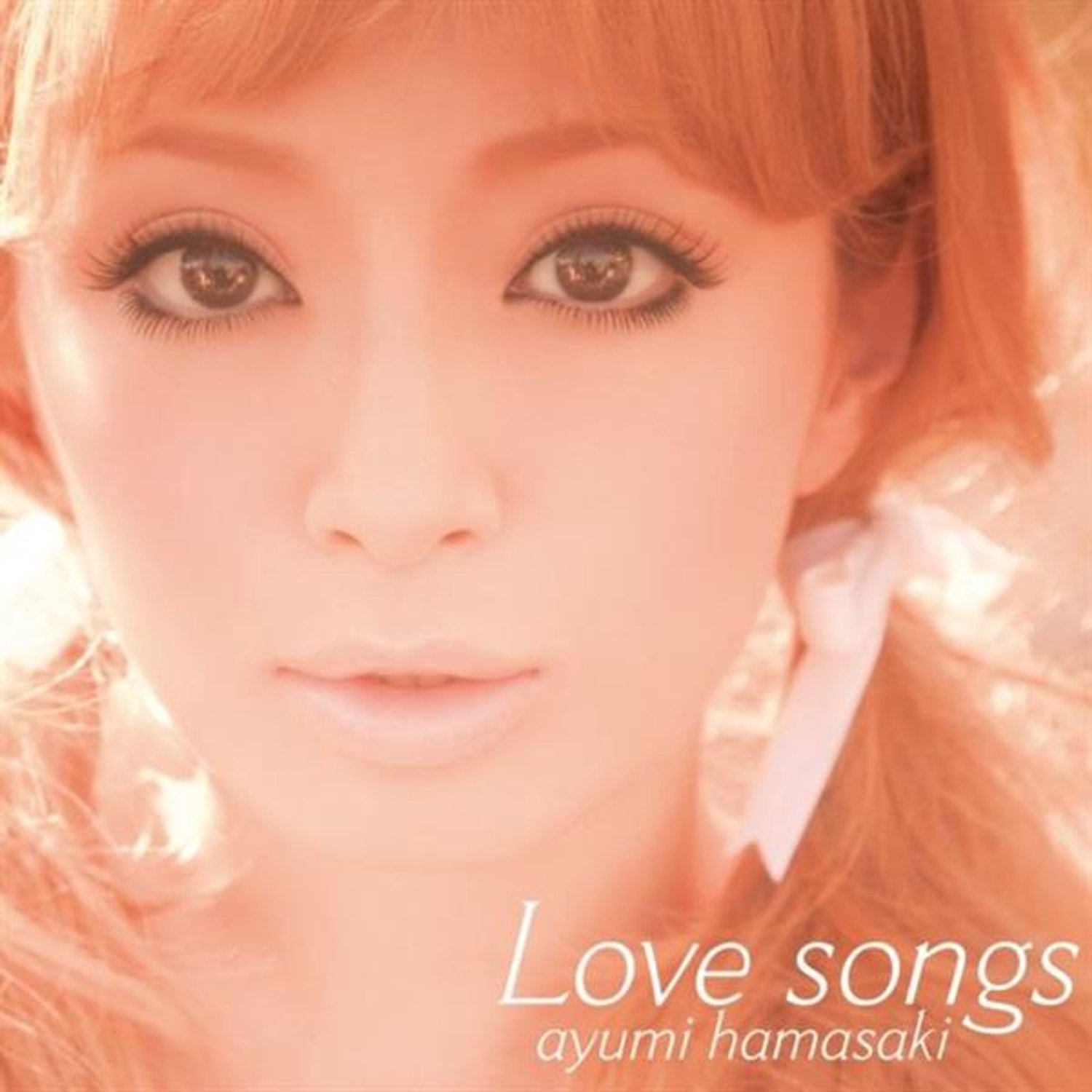 Ayumi Hamasaki - Love songs (LP)