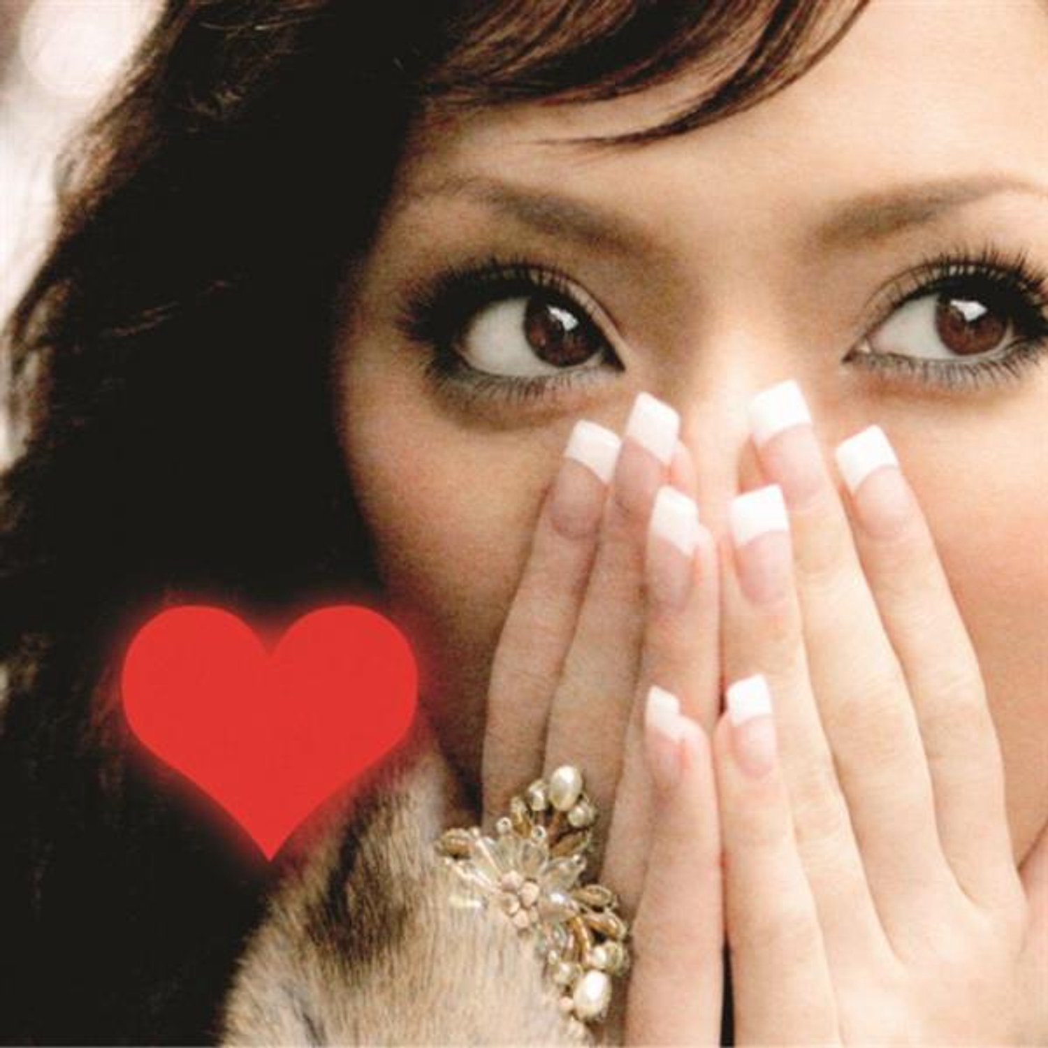 Ayumi Hamasaki - Ayumi Hamasaki (LP)