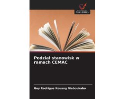 Podzial stanowisk w ramach CEMAC