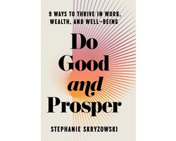 Do Good and Prosper