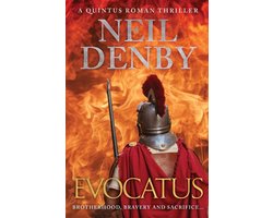 Quintus Roman Thrillers- Evocatus