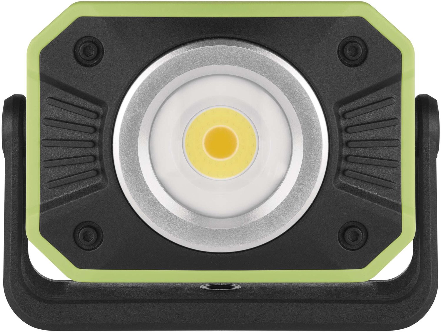 EMOS COB LED-werklamp met oplaadfunctie, 900 lm, 4400 mAh, P4542