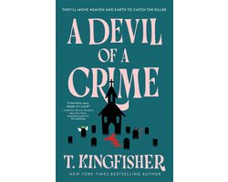 A Devil Of A Crime