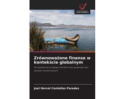 Zrównoważone finanse w kontekście globalnym