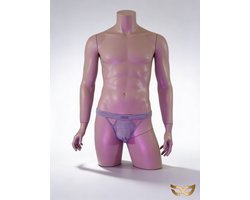 MySecretNL JockStrap Open - Jockstrap - Grijs - Maat L