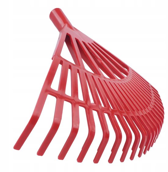Tuinbladhark - Versterkt Kunststof - Zonder steel - 43cm breed — afbeelding 4