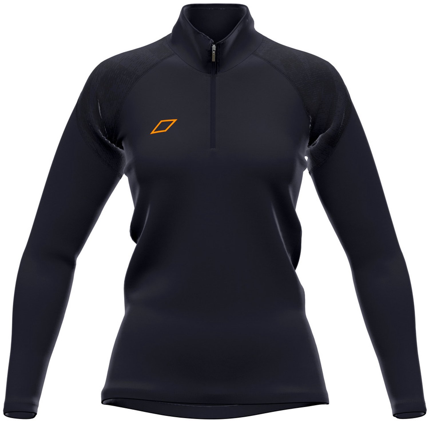 Grays fleece trui speelgoed - zwart - 1/4 zip - maat 10 - educatief.