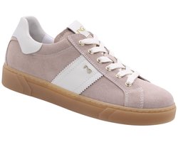 Nerogiardini Velour Velvet Osso 0100 Tr Malaga 1074 Para Sneaker - Fashion Wear - Vrouwen