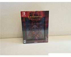 Castlevania Anniversary Collection - Nintendo Switch (Limited Run) Ultimate Edition Amerikaans