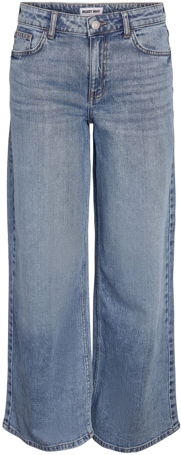 Noisy May Wide fit jeans NMKENZIE