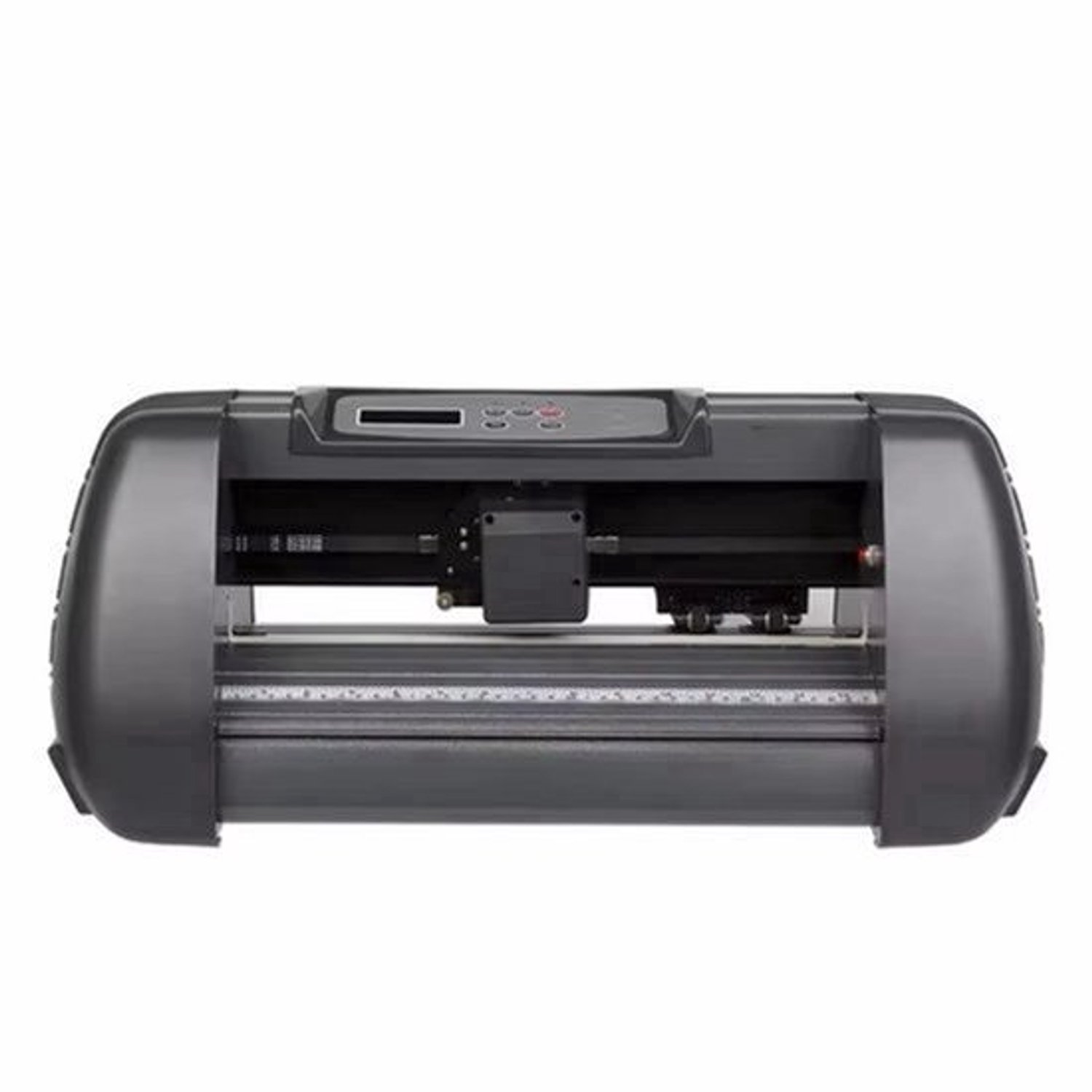 Vinylsnijplotter 53 Inch - 14 Inch Snijbreedte - 350 Gram Druk - Niet-Elektrisch - Voor Reclame En Stickers
