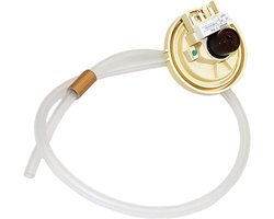 Waterdrukschakelaar voor wasmachine - Vervangingssensor voor diverse modellen, inclusief T1309ADFH en WT5101HV, ideaal voor optimale prestaties
