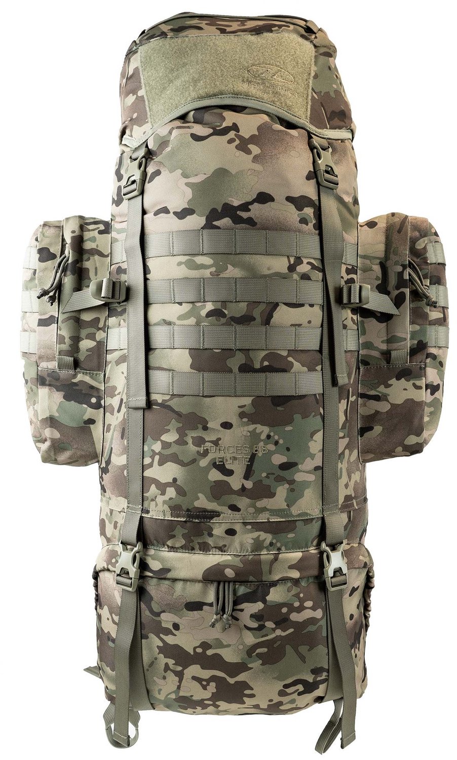 Highlander Forces Elite 88L legerbackpack