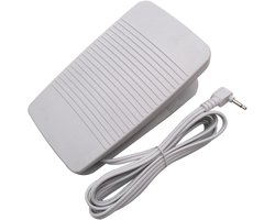 SnelShoppen - Voetpedaal Voetbediening #XD0501121 Compatibel met Brother Innovis 10, 10A, 15, M280D, M380D, FS40s, FS60x, FS70E, NV900D, NV1500D, SE35