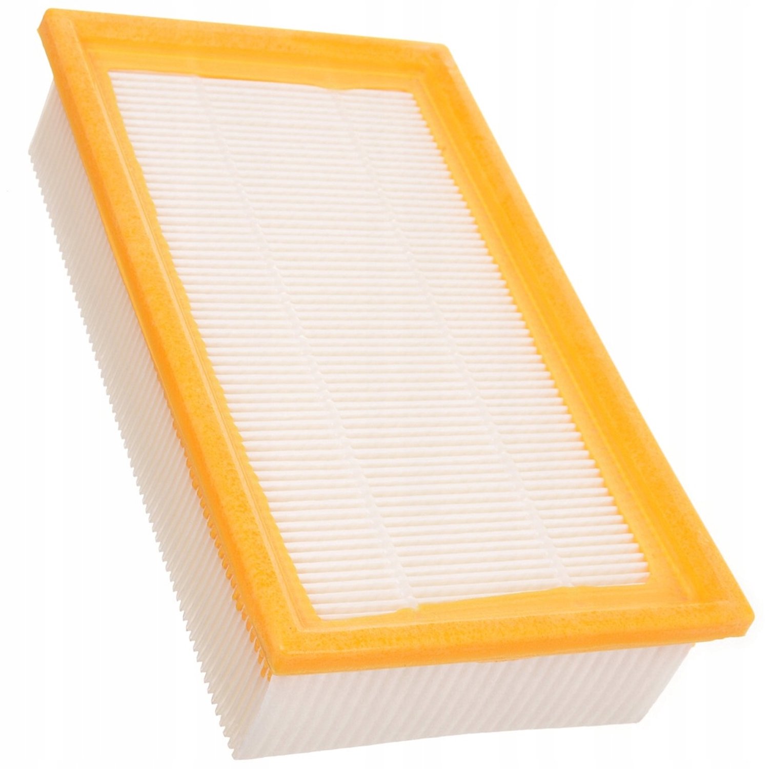 5x Synthetische Stofzuigerzakken + Filter voor Bosch GAS 35 M/L AFC/SFC+