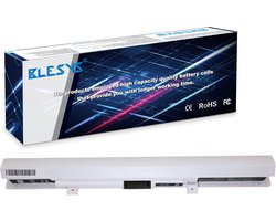 BLESYS White PA5195U-1BRS Battery for Toshiba Satellite L50-B L50-C L50D-B L55-B L55D-B L55T-B Series Laptop 14.4V - ShopVlot