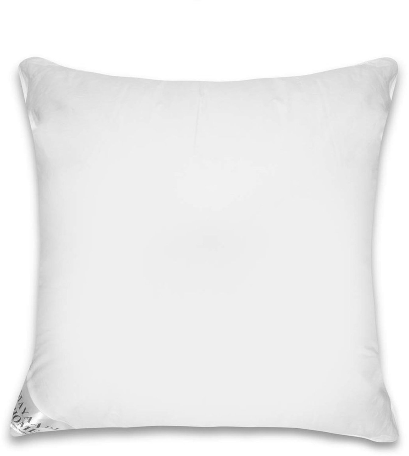 Duraxl Hoofdkussen - Donzen - 80 x 80 cm - 1100 g Wit