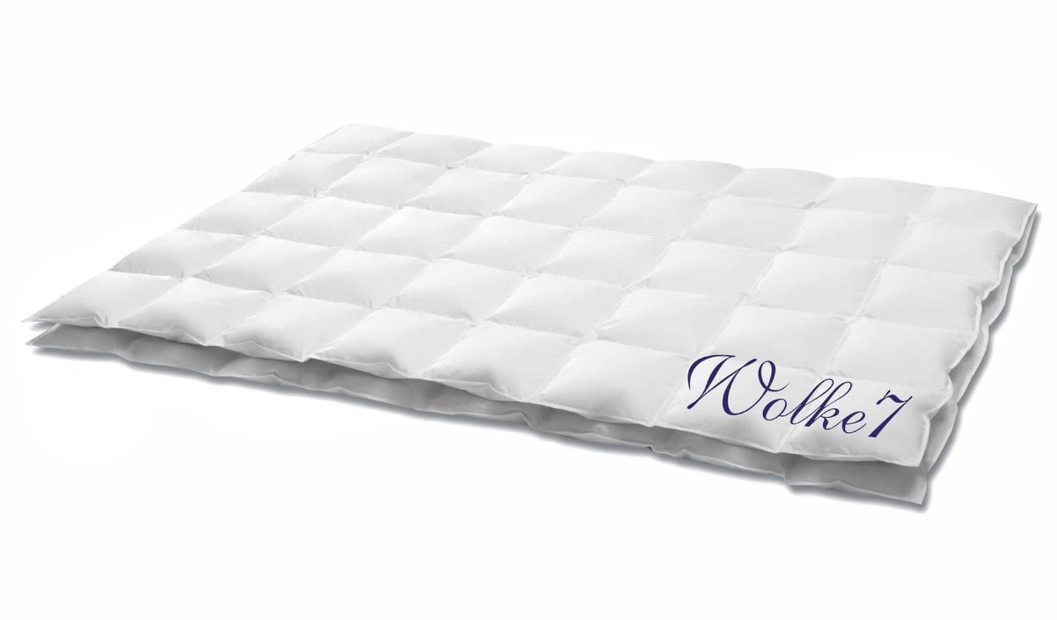 Duraxl Dekbed - 135 x 200 cm - Zomer - Donzen Wit
