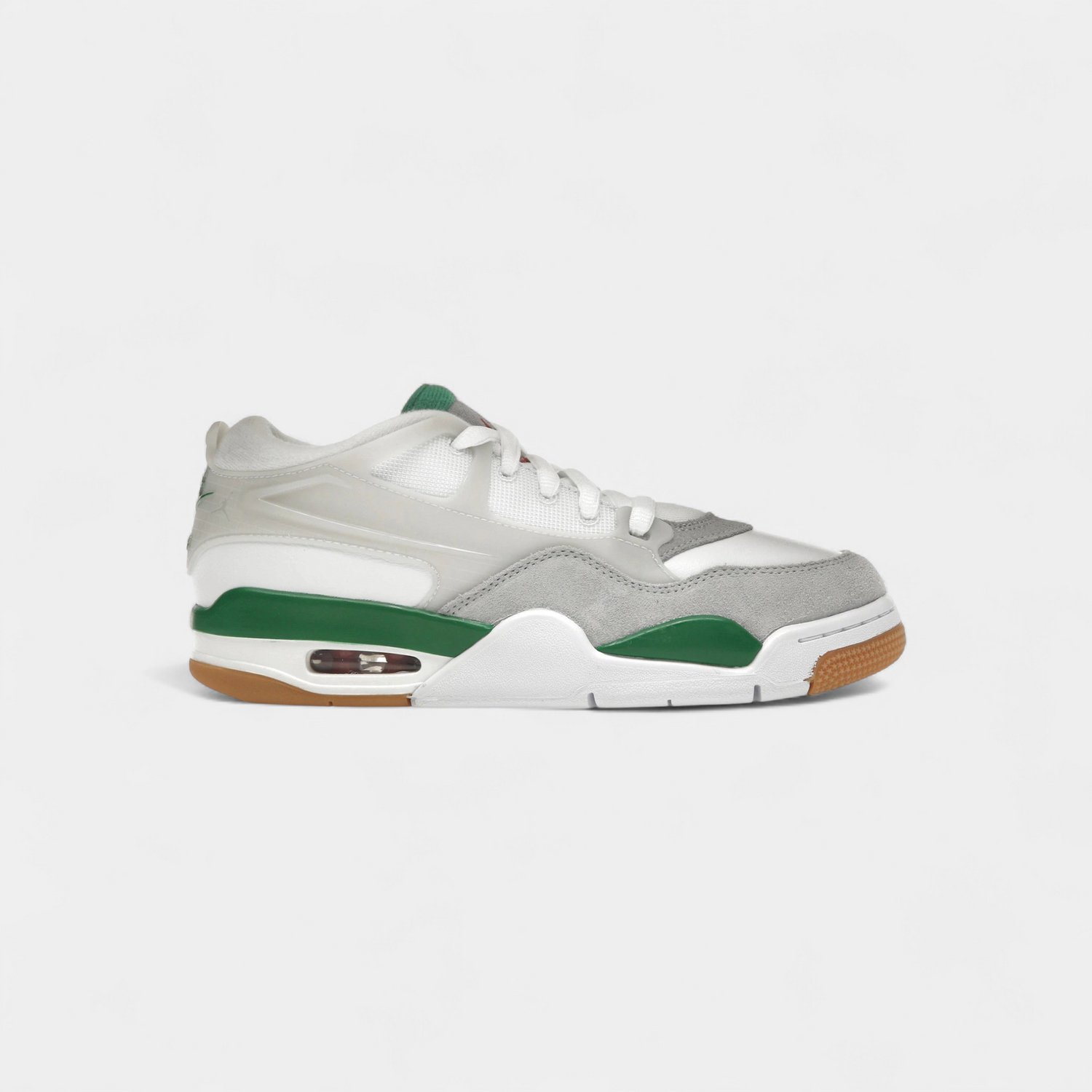 Jordan 4 RM Pine Groen