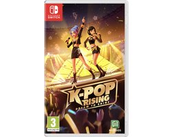 K-Pop Rising: Dream to Shine - Nintendo Switch