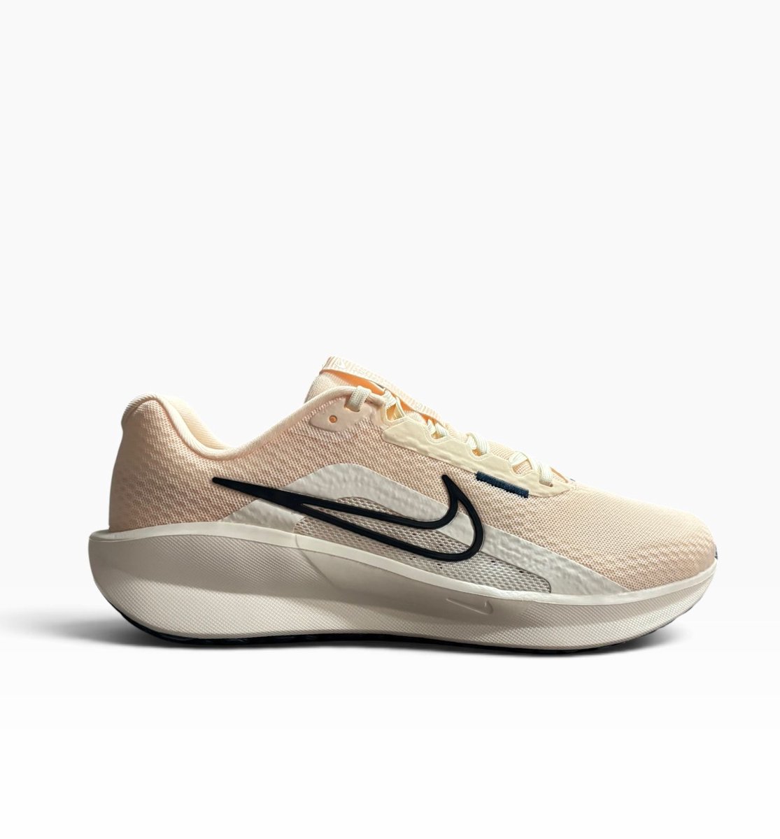 W Nike Downshifter 13 Vrouwen Sneakers Zwart