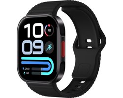 REDMI Watch 6 Lite - 1,96" AMOLED-display - 1500 nits - 150+ sportmodi - Ingebouwde GNSS - Black