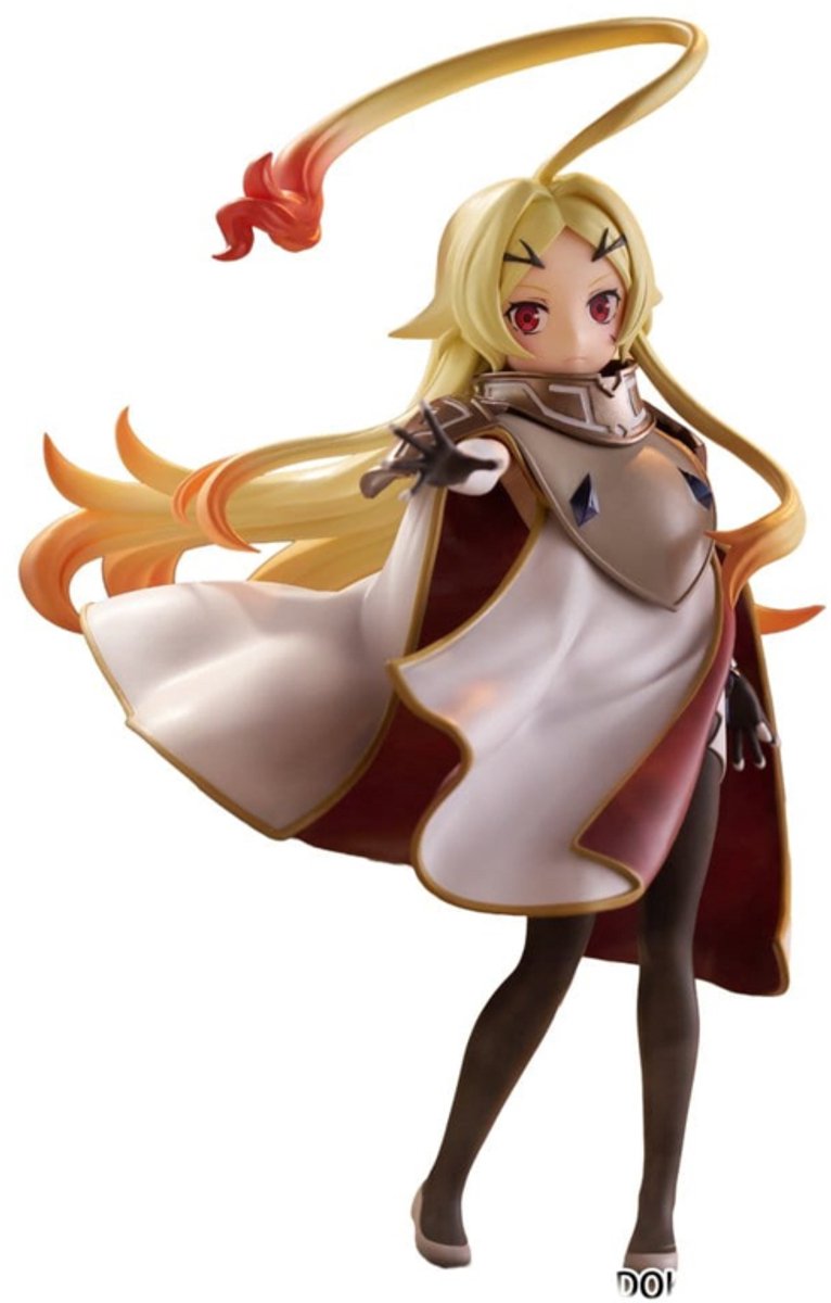 Sentenced to Be a Hero Trio-Try-iT PVC Statue Teoritta 20 cm