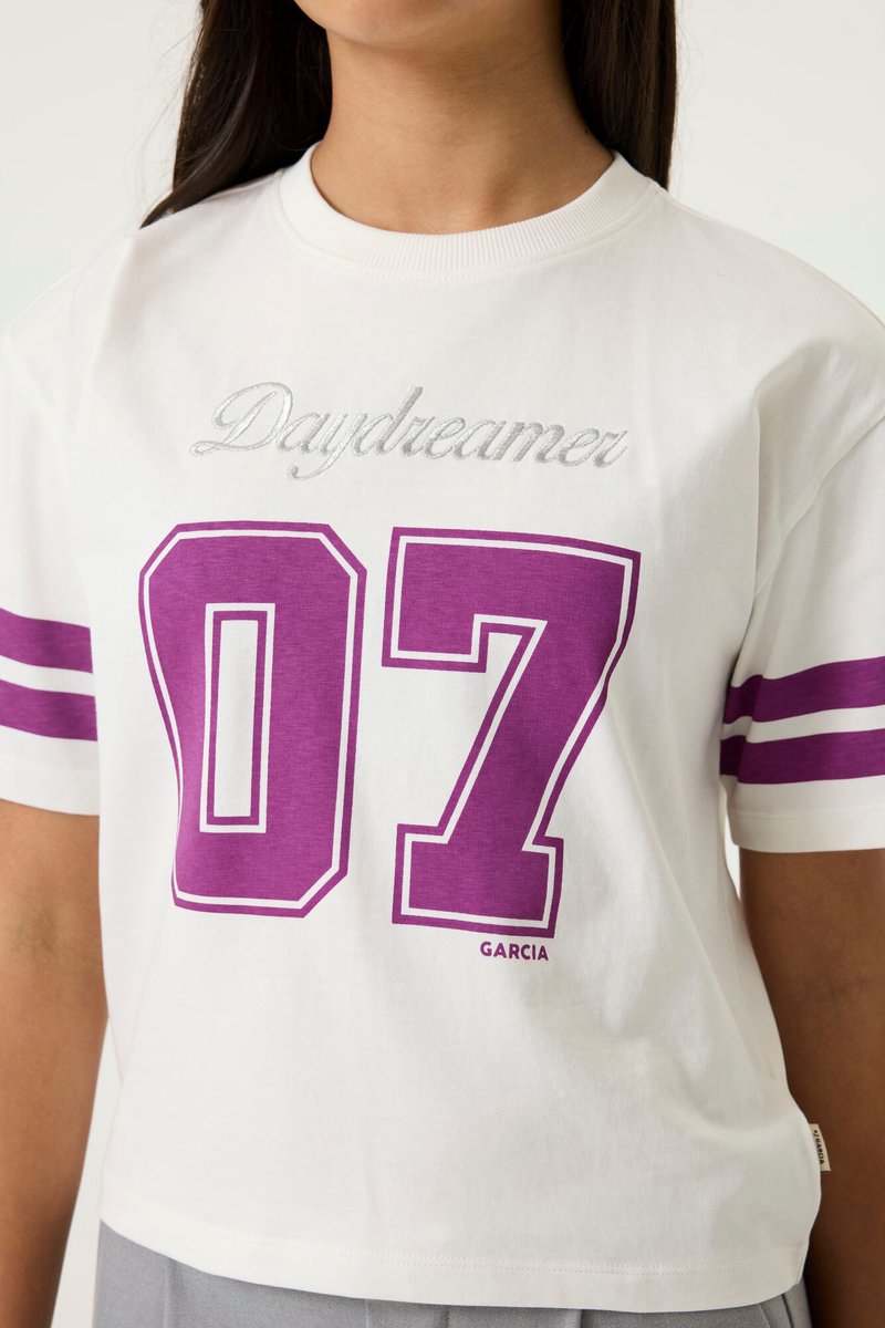 Garcia - S262603 - Meisjes - T-shirts