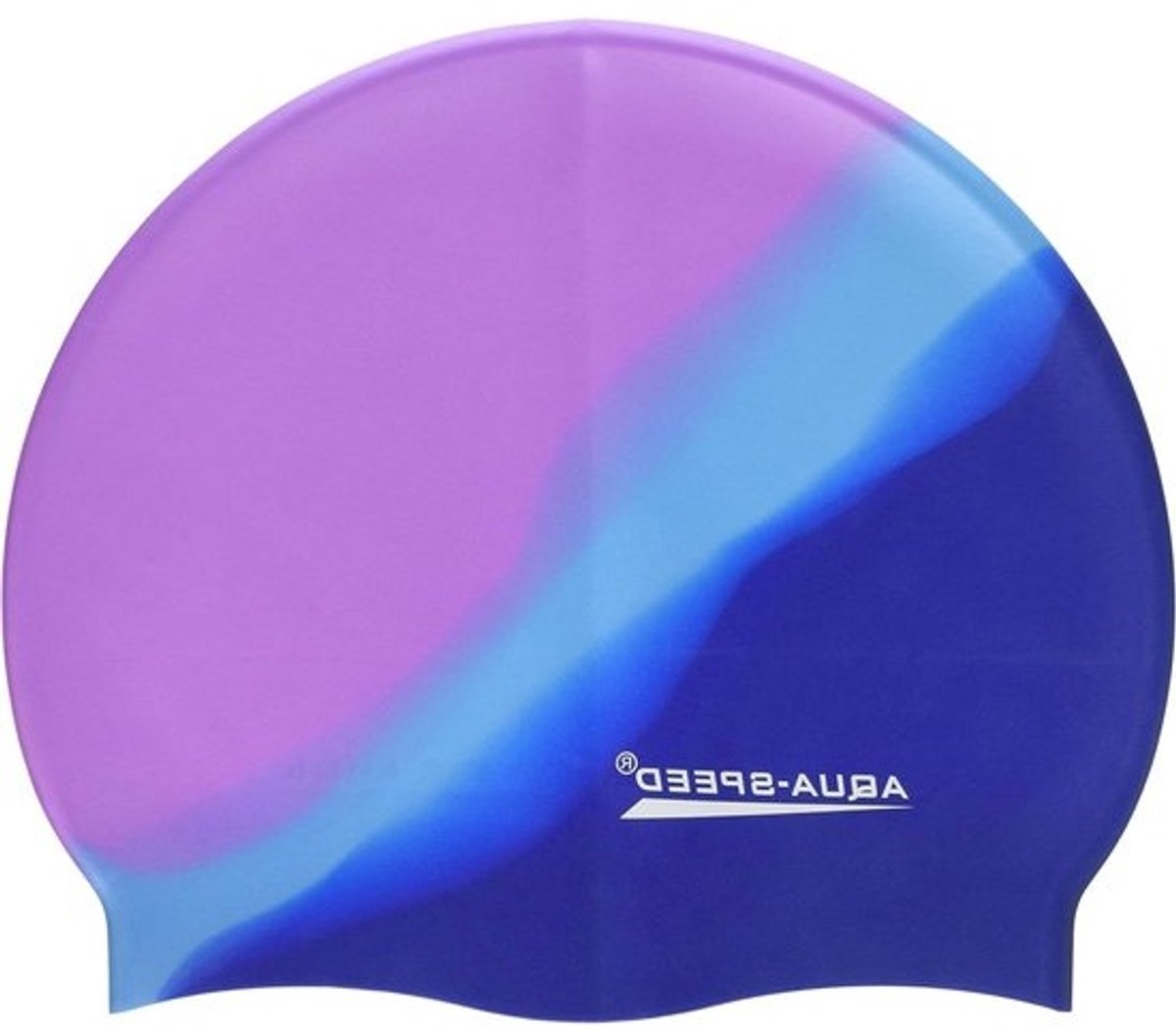 Zwemmuts Heren - Siliconen Muts - Bescherming Zwemmen - Hoge Elasticiteit - One Size - Multicolor