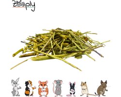 Zooply Echinacea - Kruiden & Snacks - 100% natuurlijk - Voor konijnen & cavia's - 250 gram