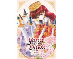 Yona of the Dawn (3-in-1 Edition)- Yona of the Dawn (3-in-1 Edition), Vol. 1