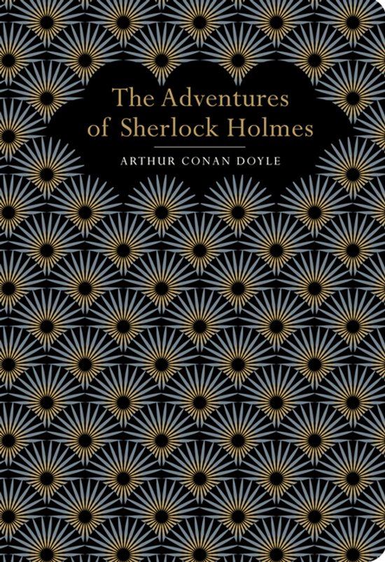 ADVENTURES OF SHERLOCK HOLMES