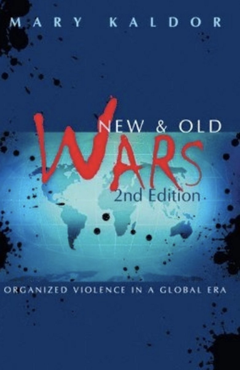 New And Old Wars