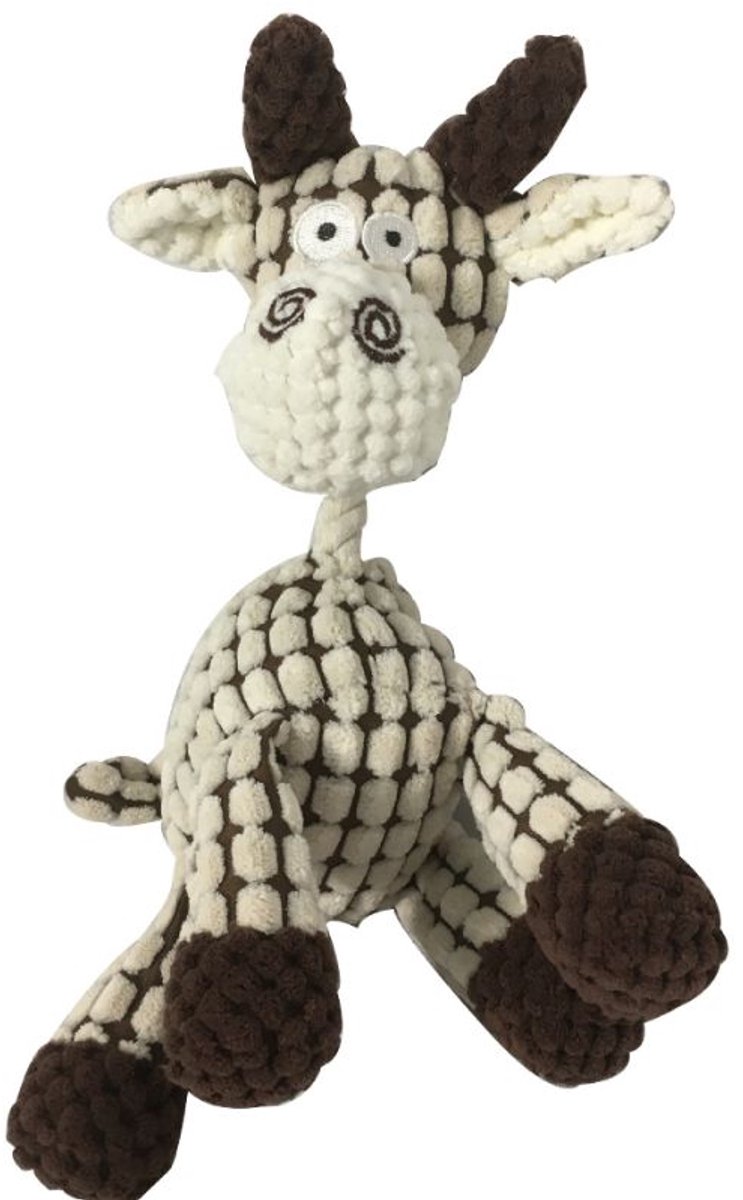 Surtep Animals piepspeelgoed geitje 24 x 20 cm